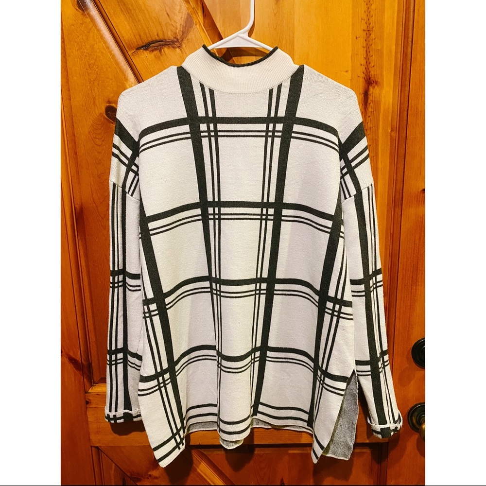 Topshop Turtleneck Sweater